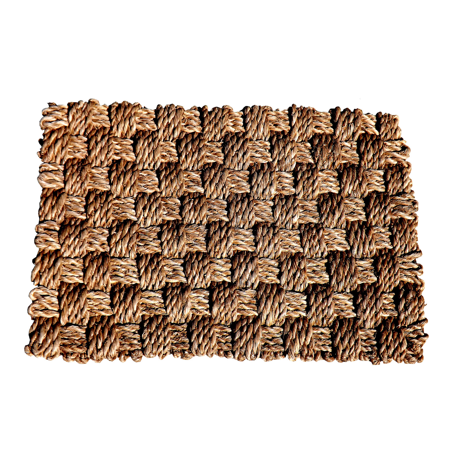 Abaca Doormat (24" x 17") (Free Shipping)